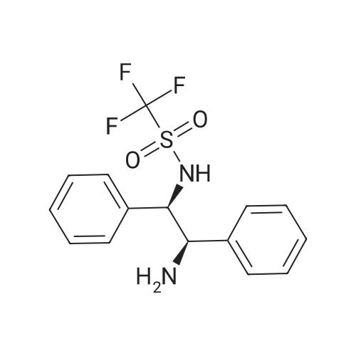 N-((1R,2R)-2-Amino-1,2-diphenylethyl)-1,1,1-trifluoromethanesulfonamide