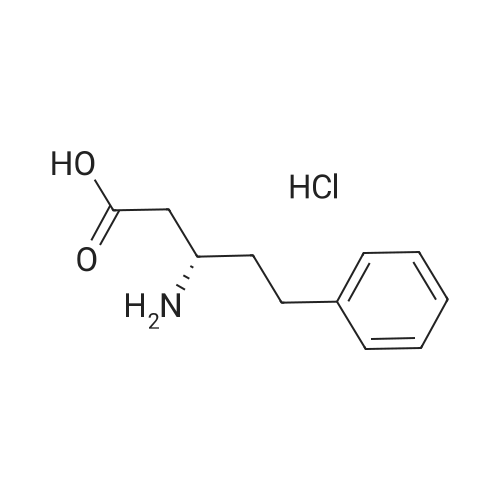(S)-3-Amino-5-phenylpentanoic acid hydrochloride