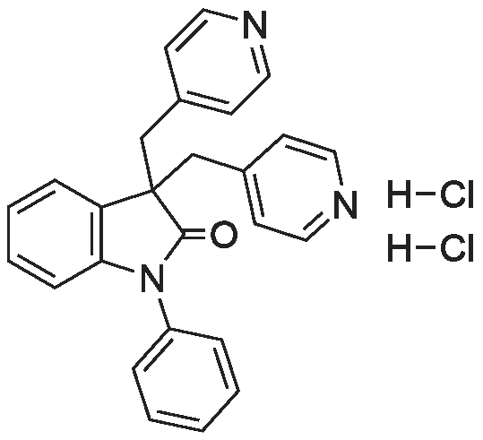 Linopirdine 2HCl