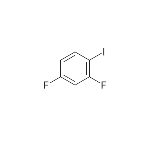 1,3-Difluoro-4-iodo-2-methylbenzene