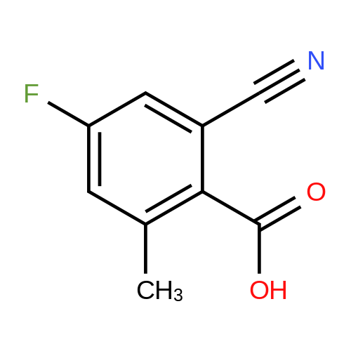 Chemical Structure| 1807296-31-6