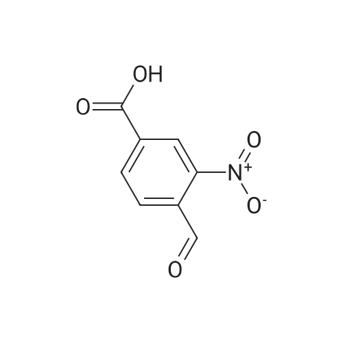4-Formyl-3-nitrobenzoic acid