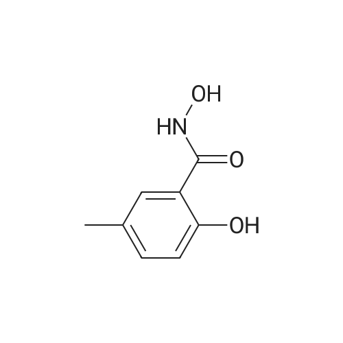 N,2-Dihydroxy-5-methylbenzamide