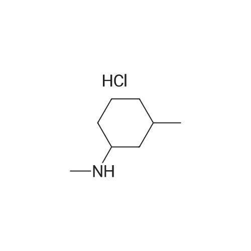 N,3-Dimethylcyclohexanamine hydrochloride