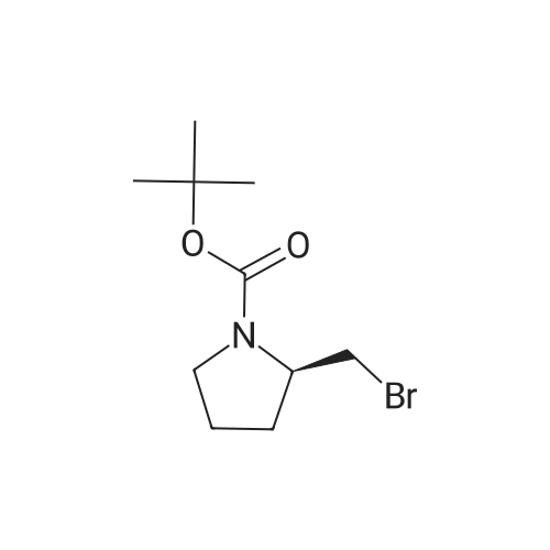 (R)-tert-Butyl 2-(bromomethyl)pyrrolidine-1-carboxylate