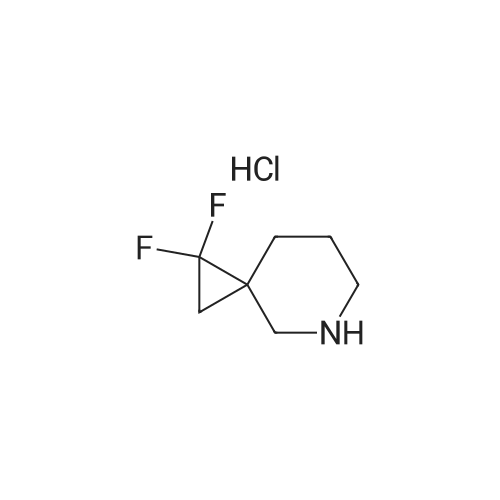 1,1-Difluoro-5-azaspiro[2.5]octane hydrochloride