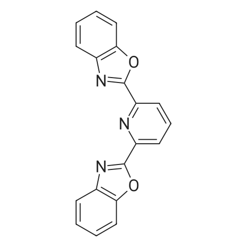 2,6-Bis(benzo[d]oxazol-2-yl)pyridine