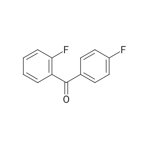 Chemical Structure| 342-25-6