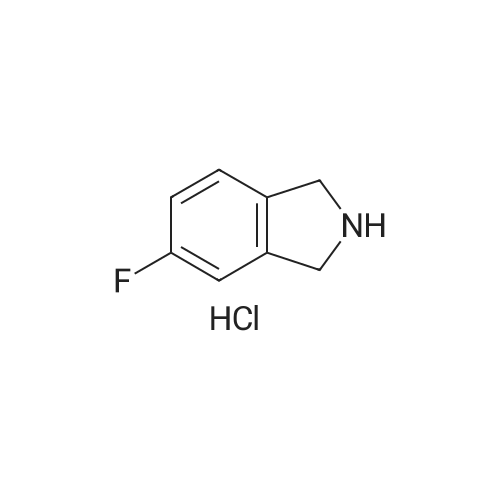 5-Fluoroisoindoline hydrochloride