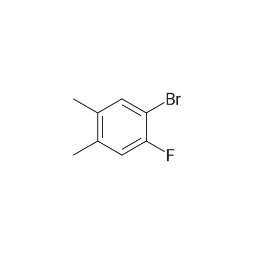 1-Bromo-2-fluoro-4,5-dimethylbenzene