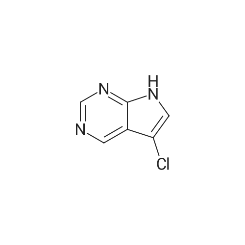 5-Chloro-7H-pyrrolo[2,3-d]pyrimidine