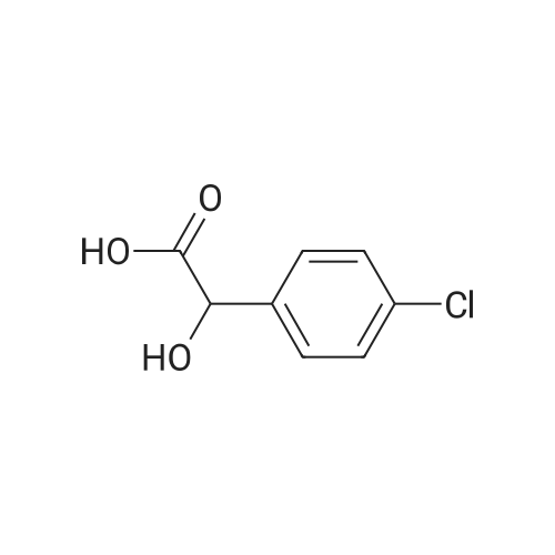 4-Chloromandelic acid