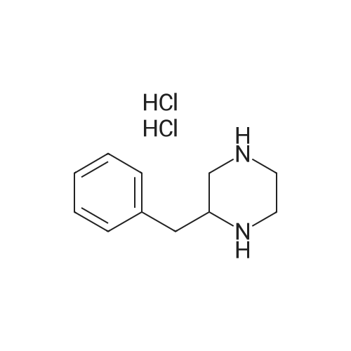 2-Benzylpiperazine dihydrochloride