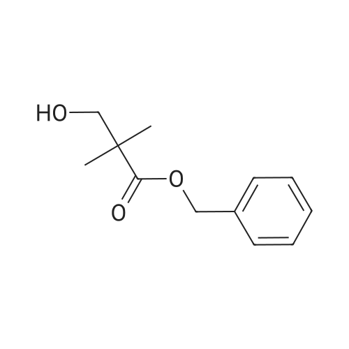 Benzyl 3-hydroxy-2,2-dimethylpropanoate