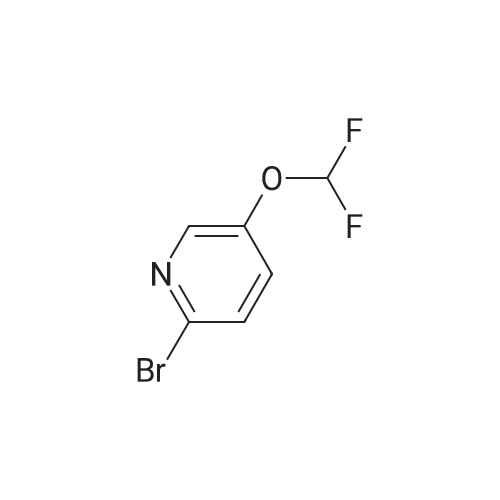 2-Bromo-5-(difluoromethoxy)pyridine