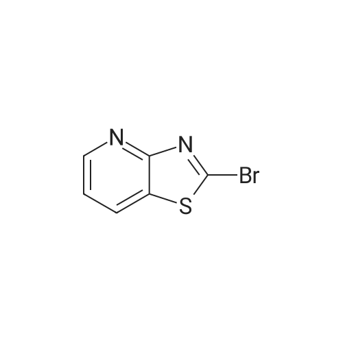 2-Bromothiazolo[4,5-b]pyridine