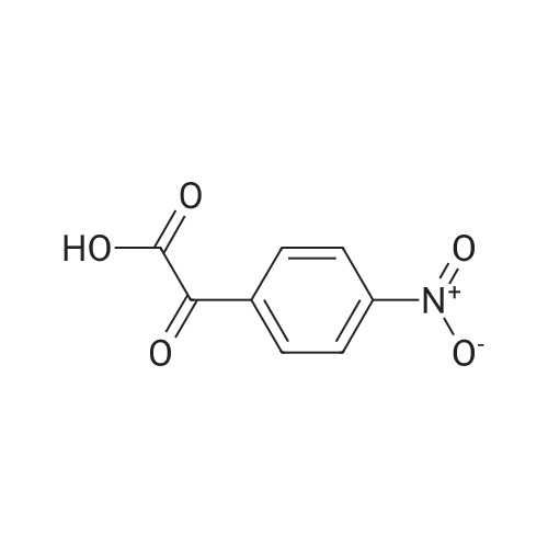 2-(4-Nitrophenyl)-2-oxoacetic acid