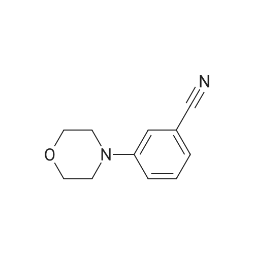 3-Morpholinobenzonitrile