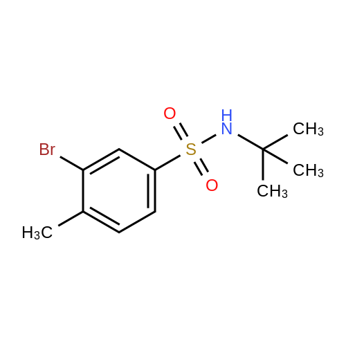 Chemical Structure| 850429-70-8