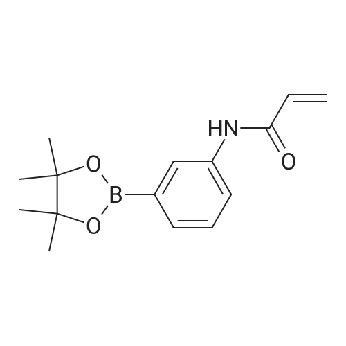 N-(3-(4,4,5,5-Tetramethyl-1,3,2-dioxaborolan-2-yl)phenyl)acrylamide