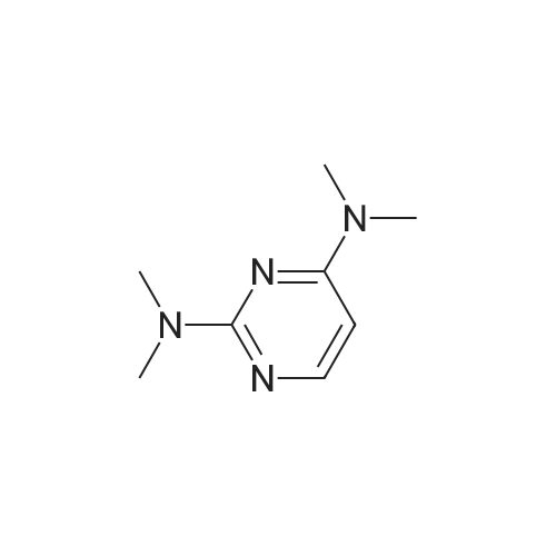 N2,N2,N4,N4-Tetramethylpyrimidine-2,4-diamine