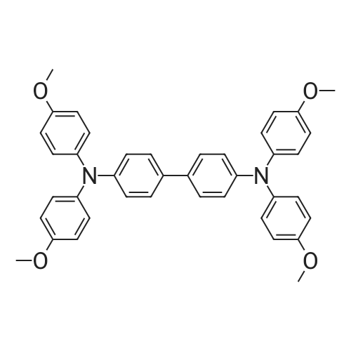 N4,N4,N4',N4'-Tetrakis(4-methoxyphenyl)-[1,1'-biphenyl]-4,4'-diamine