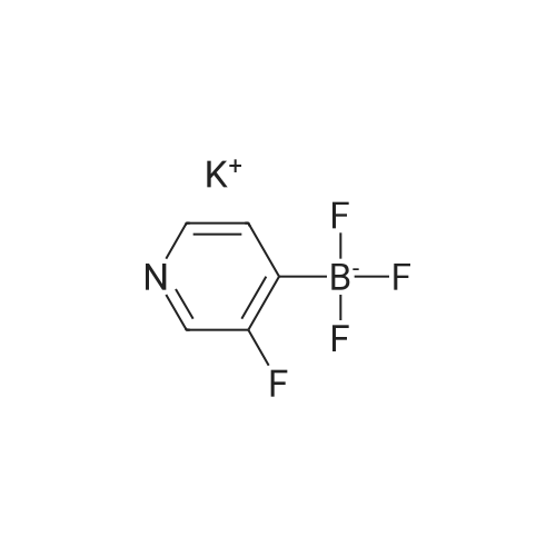 Potassium trifluoro(3-fluoropyridin-4-yl)borate