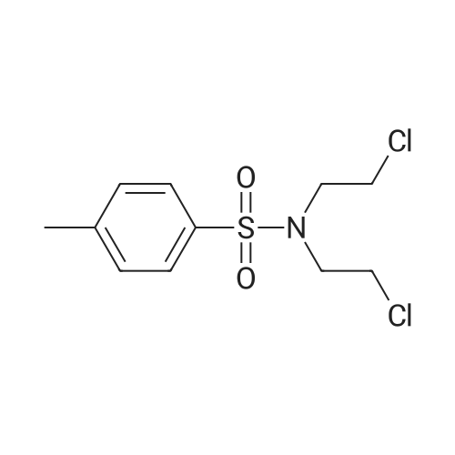 N,N-Bis(2-chloroethyl)-4-methylbenzenesulfonamide