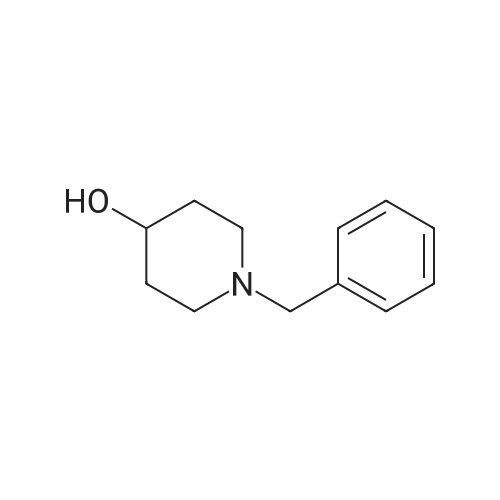 1-Benzylpiperidin-4-ol