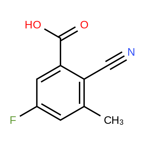 Chemical Structure| 1807243-20-4