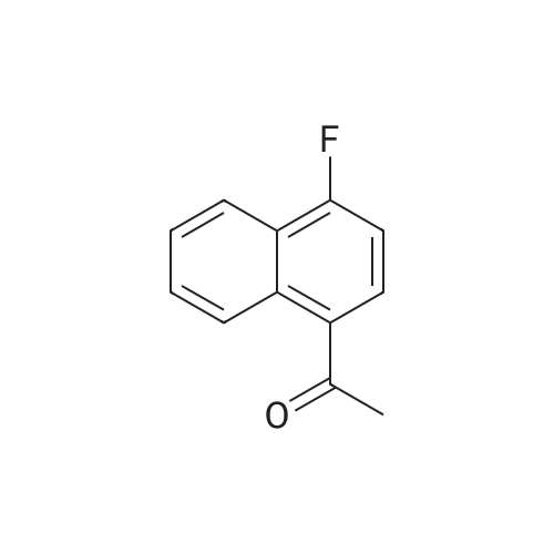 1-(4-Fluoronaphthalen-1-yl)ethanone