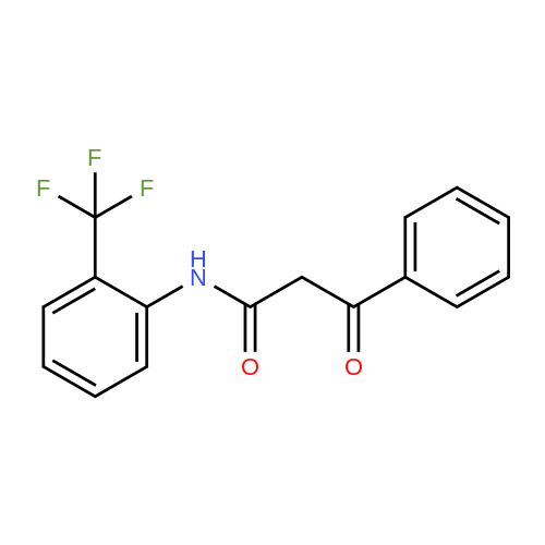 Chemical Structure| 393-34-0