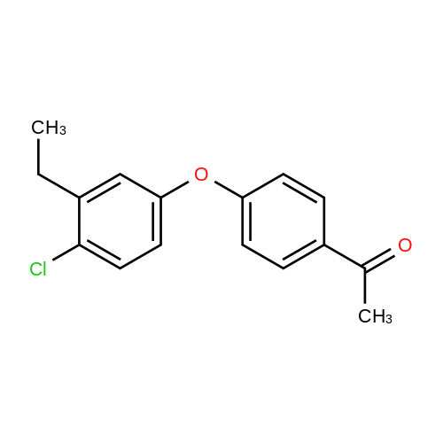Chemical Structure| 444917-88-8