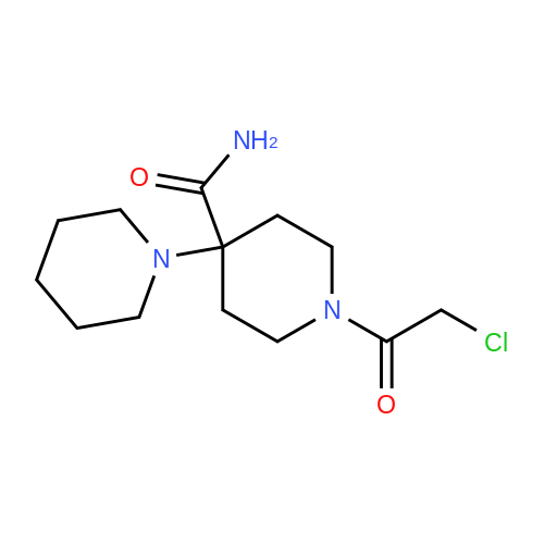 Chemical Structure| 516455-85-9