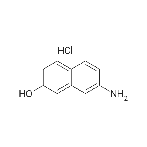 7-Aminonaphthalen-2-ol hydrochloride