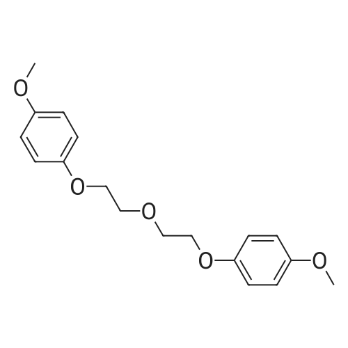 4,4'-((Oxybis(ethane-2,1-diyl))bis(oxy))bis(methoxybenzene)