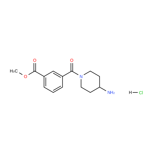 Chemical Structure| 1286274-56-3