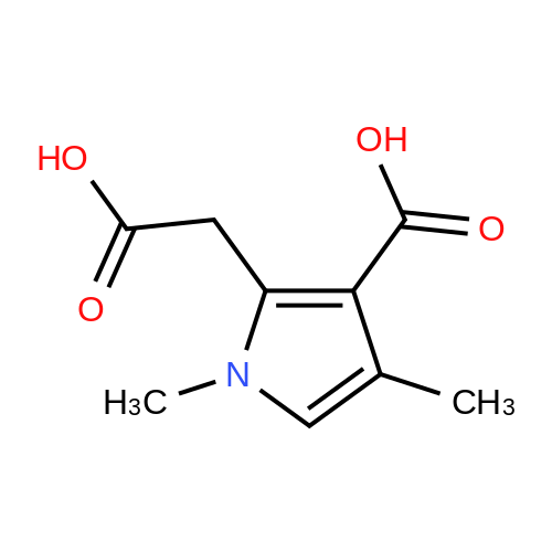 Chemical Structure| 33369-45-8