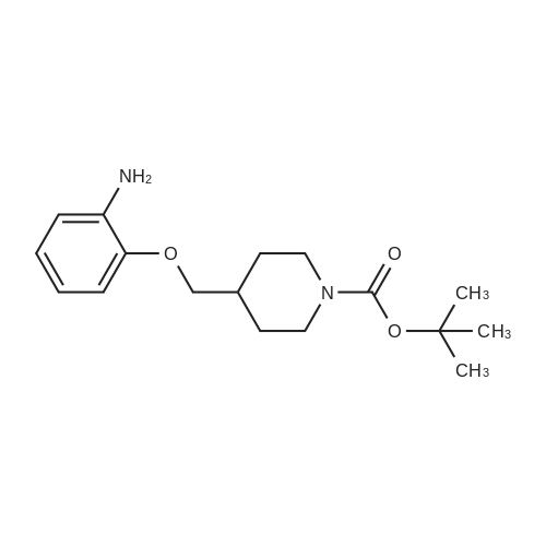 Chemical Structure| 614730-59-5