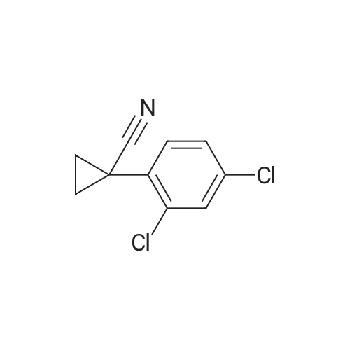 1-(2,4-Dichlorophenyl)cyclopropanecarbonitrile
