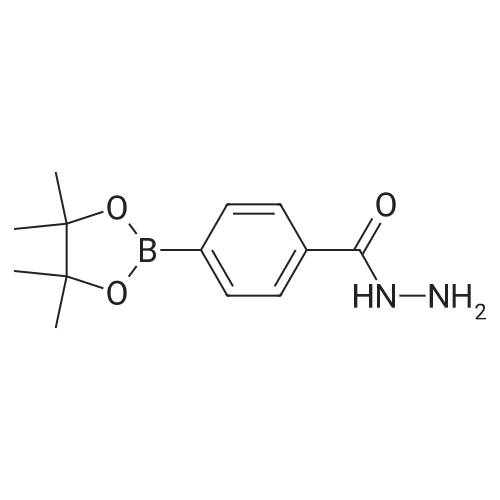 4-(4,4,5,5-Tetramethyl-1,3,2-dioxaborolan-2-yl)benzohydrazide