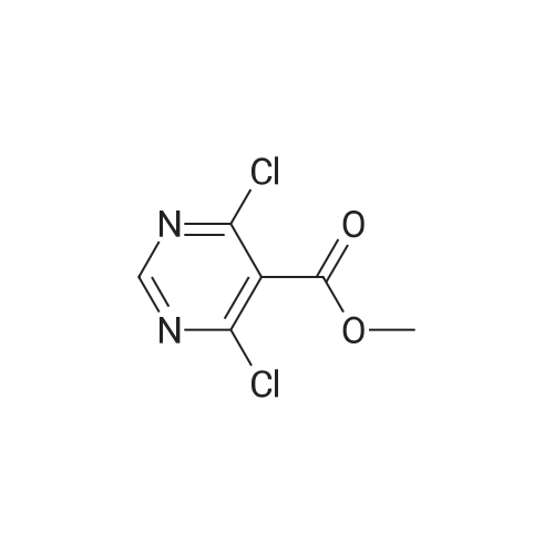 Methyl 4,6-dichloropyrimidine-5-carboxylate