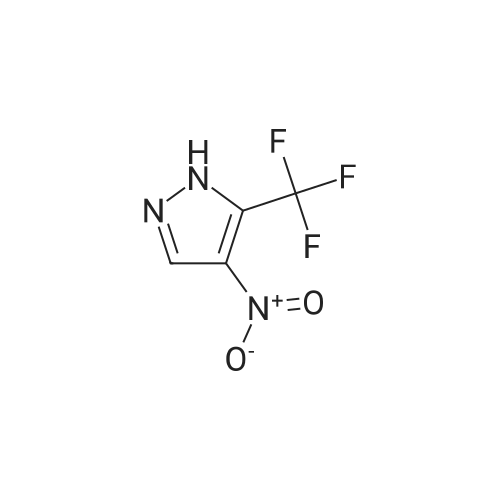4-Nitro-5-(Trifluoromethyl)-1H-pyrazole