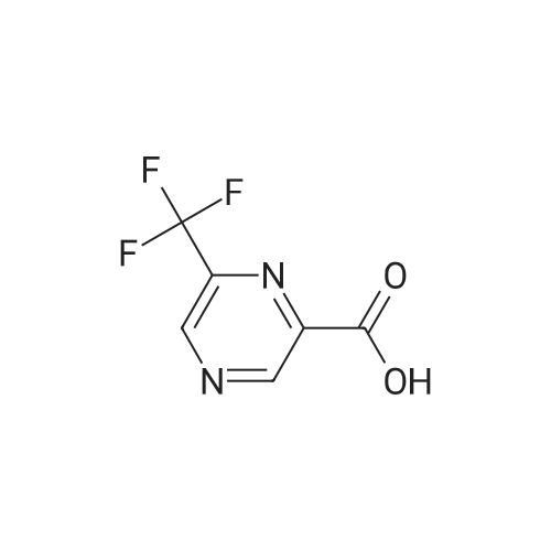 6-(Trifluoromethyl)pyrazine-2-carboxylic acid