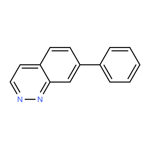 7-Phenylcinnoline
