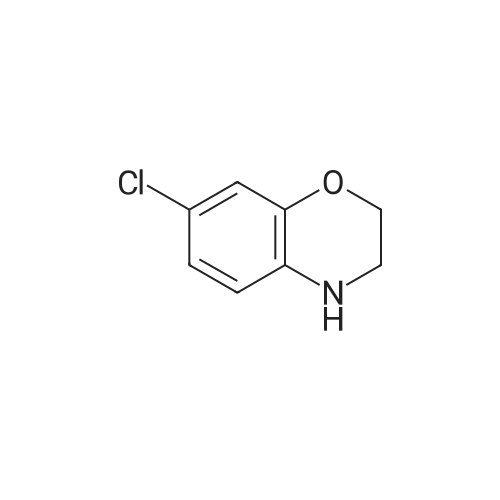 7-Chloro-3,4-dihydro-2H-benzo[b][1,4]oxazine