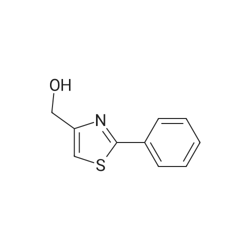 (2-Phenylthiazol-4-yl)methanol