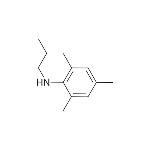 2,4,6-Trimethyl-N-propylaniline
