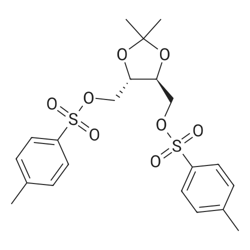 (-)-1,4-Di-O-tosyl-2,3-O-isopropylidene-L-threitol