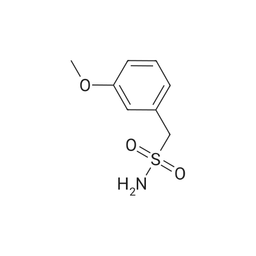 (3-Methoxyphenyl)methanesulfonamide